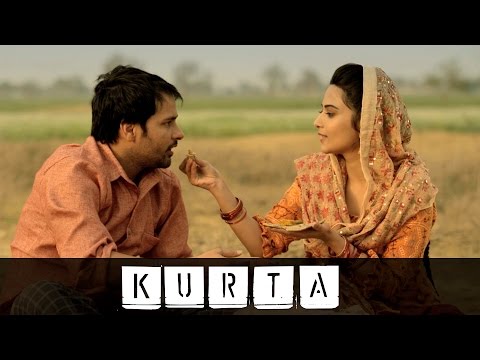 Kurta | Angrej | Amrinder Gill | Full Music Video | Releasing on 31st July 2015