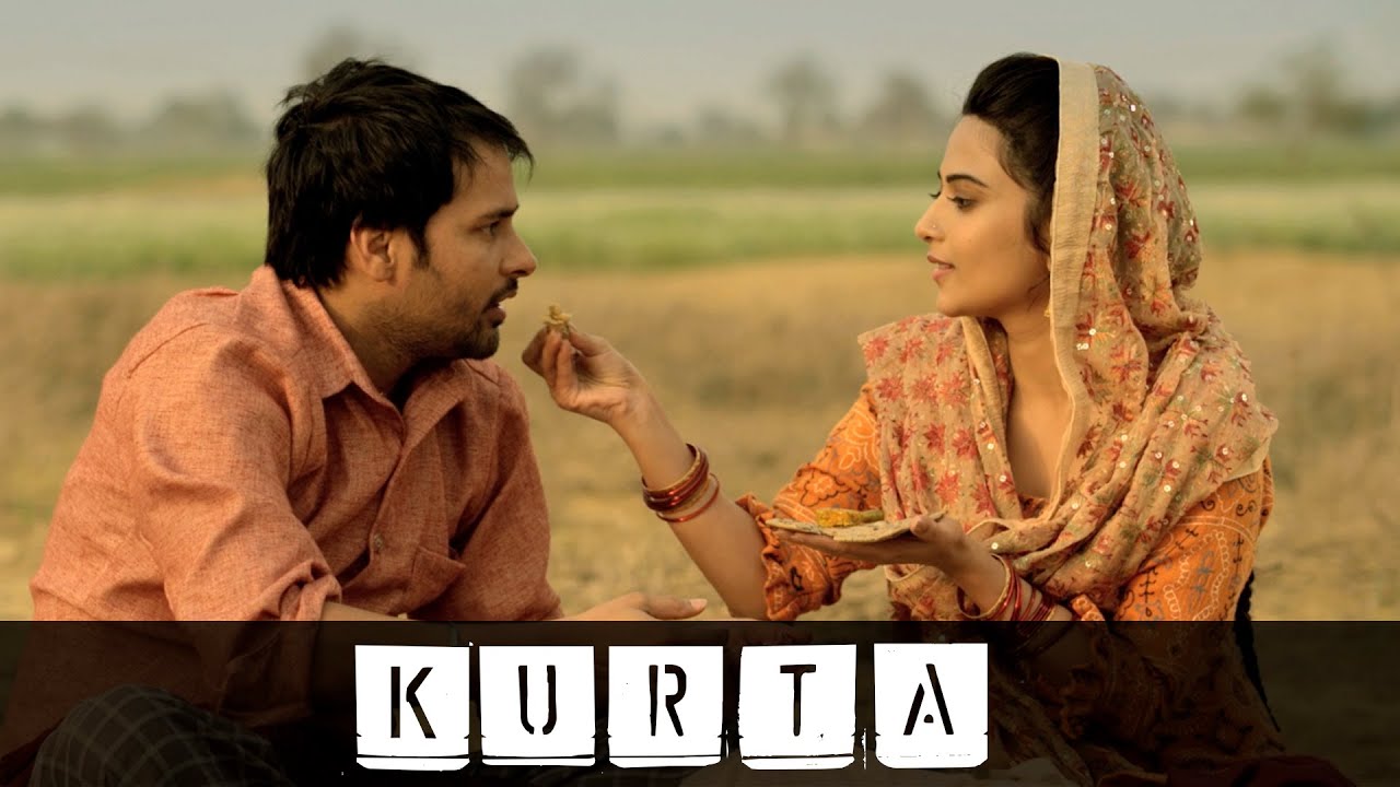 Kurta Punjabi| Amrinder gill Lyrics