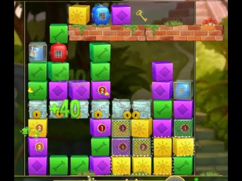 Pet Rescue Saga Level 4291