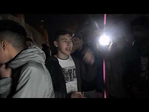 SGT vs SOKRA T vs KIFEWA vs LUCHY BOY vs KRIGER vs MARLBORO vs RAP FOX - (Fecha 7) 19/07 Rasen Rap