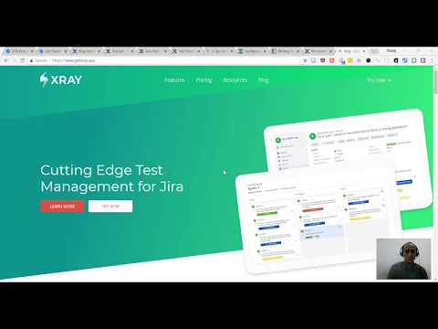 How to set up an XRay Project for test case management software in Jira