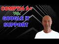 COMPTIA A Vs Google IT Support Professional Certificate Which Has More Value