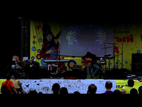 2013 06 27 Raimundo Santander & La Orquesta Del Viento