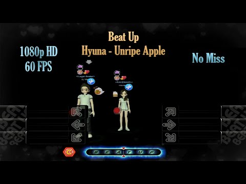 AyoDance [ BeatUp ] [ Hyuna - Unripe Apple ] [ Lv3 ]