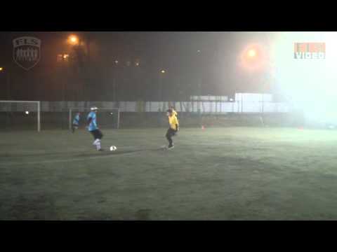 13. tydzień: Pazerne Sępy - Rezerwy Klubu Kokosa (FLS Jesień 2012)