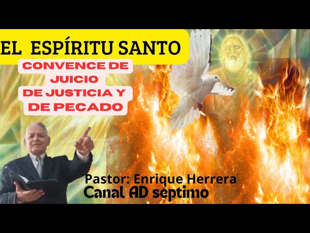 Vídeo relacionado con EL ESPÍRITU SANTO: ES EL ÁNGEL SELLADOR