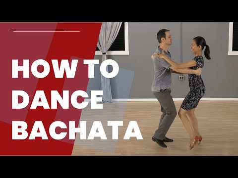 Bachata pour débutants – Les pas de base