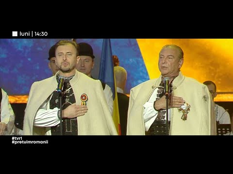 Noi suntem români! – spectacol folcloric de Ziua Naţională 2025, în direct la TVR1