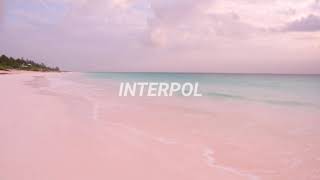 untitled // interpol - lyrics