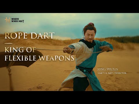 Where Winds Meet Live Action Trailer