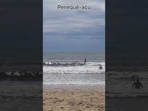 PEREQUE AÇU - UBATUBA SP