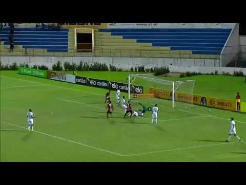 Guarani De Juazeiro 1x0 Náutico -Na cidade de Juazeiro do norte - Estádio Romeirao