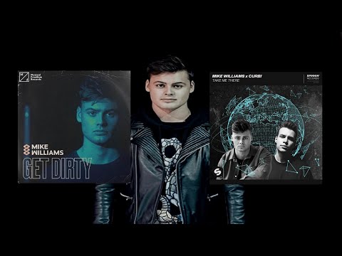 Mike Williams vs. Curbi - Take Me There vs. Get Dirty(1eonard mashup)