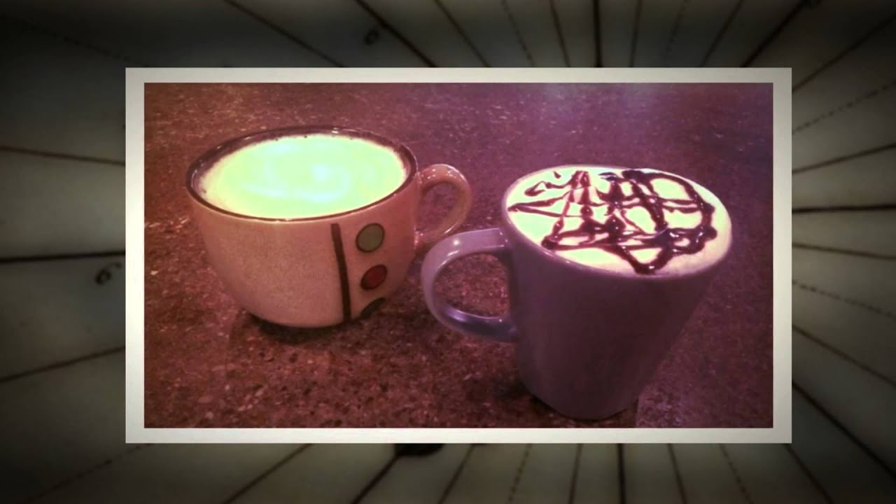 Downtown Central Perk Davenport, IA