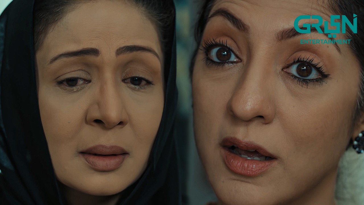 Ghulam Keliye Fiqarmand | Imran Ashraf | Zaviyar Nauman Ijaz | Hina Afridi |