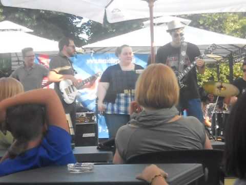 MusicDay School 30/06/13 Garbagnate Milanese - IN THIS RIVER