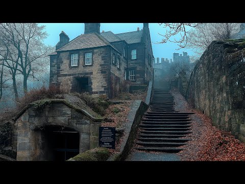 Glasgow, Scotland - Walking Tour 4K HDR