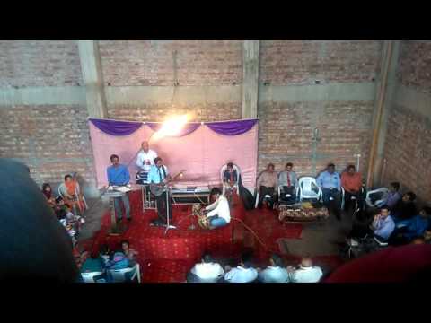 KUBA KU Tere Rang o Boo By BAROOK JOHN At Biblical Faith Church Lahore- Pakistan