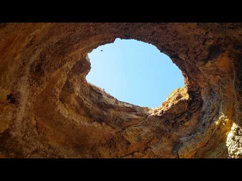Пещеры атлантического побережья.