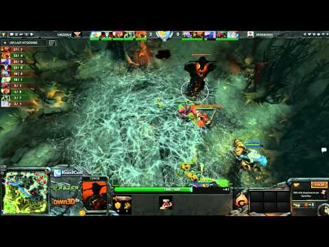Razer Mini Madness - Orange Esports vs. HARROSH game 1