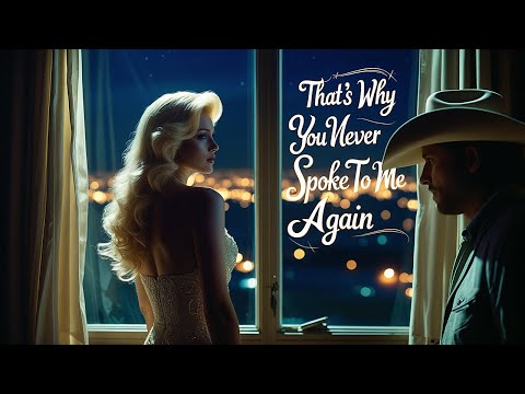 That`s Why You Never Spoke to Me Again - 70s Country Duet