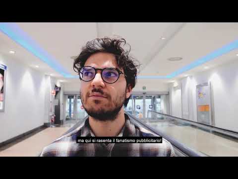 YouTube video