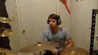The Impossibles &quot;Leave no man behind&quot; drum cover