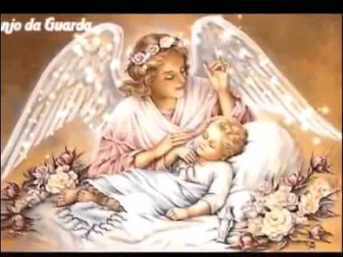 Música ao Anjo da Guarda. Nosso Anjo Protetor
