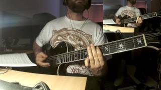 Lamb of god - Requiem - guitar cover