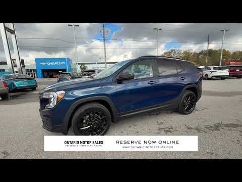 2023 GMC Terrain SLE