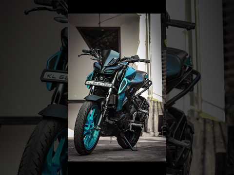 Top 5 Mt 15 modified bike ❤️❤️