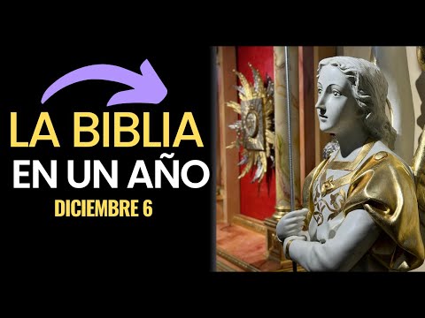 Siguiendo a Jesús a través de la Biblia Católica en un año | Día 340