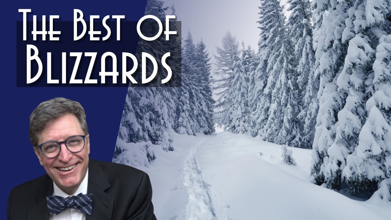 Best of: Blizzards