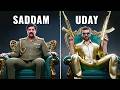 The Most Hated Man In Iraq Uday Hussein