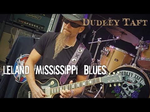 Dudley Taft - Leland Mississippi Blues - Eibergen, NL 4/15/18