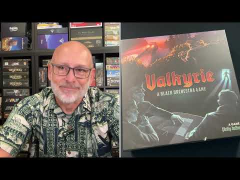Valkyrie: A Black Orchestra Game Review