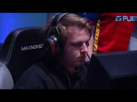 Aizy QUADKILL (ELEAGUE FaZe vs. OpTic)