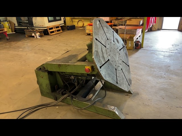 1373402 Svetslägesställare, Roundo L-1, 1982