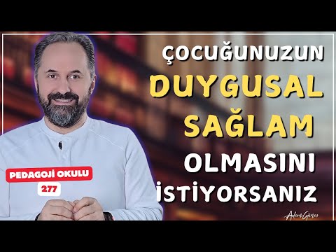 Pedagogy School 277 - To Raise Psychologically Healthy Children