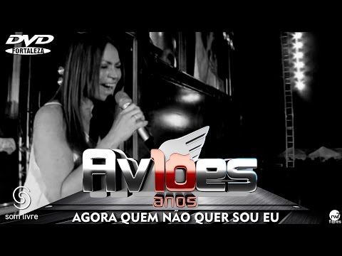 Agora Quem Não Quer Sou Eu video