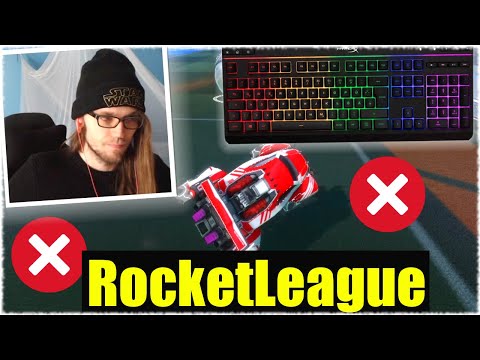DAS ENDE VOM TASTATURACCOUNT! - Rocket League [Deutsch/German]