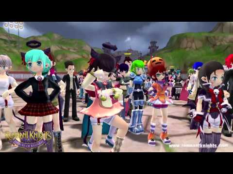 Remnant Knights Gangnam Style Trailer (HD)