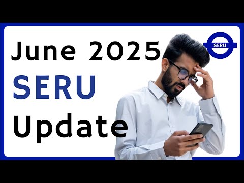 June 2025 - New Format SERU Mock Test - Updated Exam Pattern.