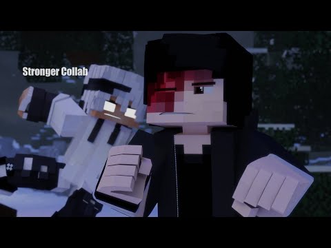 Kevin_San - Stronger Collab ||Minecraft Animation|| (Hosted By Jigina)