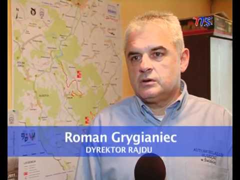 39 Rajd Świdnicki Krause