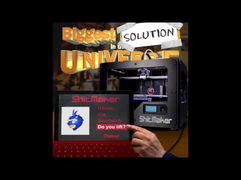 The Biggest Solution In The Universe - Episode 12