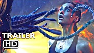 Skylines (2020) Trailer | Lindsey Morgan | Rhona Mitra | James Cosmo | Alexander Siddig video