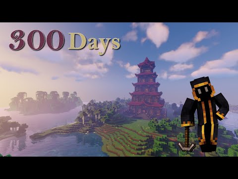 Cheops  - 300 Days survival minecraft : The Mob Tower
