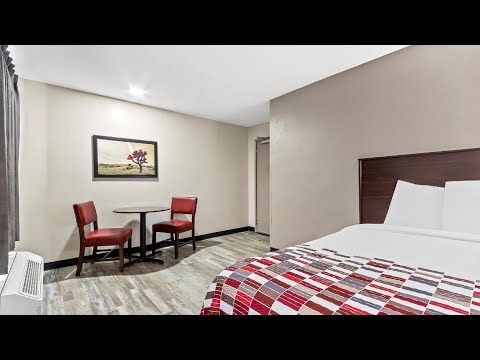 Red Roof Inn Phoenix North - I-17 at Bell Rd | Phoenix (AZ), United States | Hotel Review🏠
