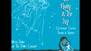 Silent Night - Alfred Deller